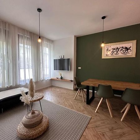 Apartma Winter Garden Kranjska Gora Exteriör bild