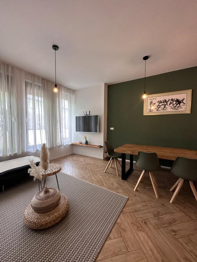 Apartma Winter Garden Kranjska Gora Exteriör bild